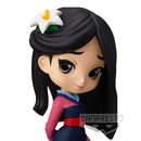 Figura Mulan Disney Characters Q Posket