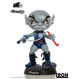 Figura Panthro Thundercats Mini Co
