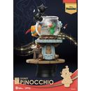 Pinocchio Figure Disney Classic Animation Series D-Stage