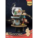 Pinocchio Figure Disney Classic Animation Series D-Stage