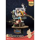 Pinocchio Figure Disney Classic Animation Series D-Stage