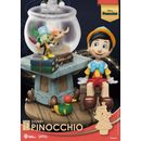 Pinocchio Figure Disney Classic Animation Series D-Stage
