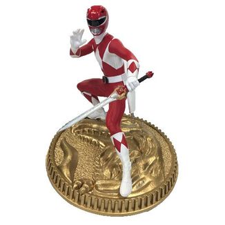 Figura Red Ranger Mighty Morphin Power Rangers