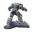 Figura Rhino Marvel's Spider-Man Marvel Gamerverse