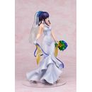 Rikka Takarada Wedding Dress Figure SSSS Gridman