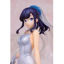 Rikka Takarada Wedding Dress Figure SSSS Gridman