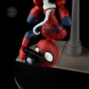 Spiderman Spider Cam Figure Marvel Comics Q Fig