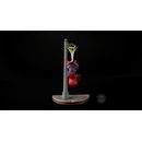 Spiderman Spider Cam Figure Marvel Comics Q Fig