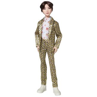 Suga Figure BTS Core Fashion K-POP