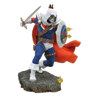 Figura Taskmaster Marvel Comic Gallery