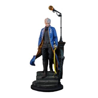 Figura Vergil Luxury Edition Devil May Cry 3