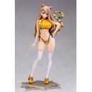 Figura Wan Fu Nyan Illustration by Tony Original Character