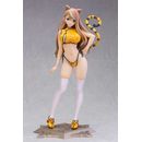Figura Wan Fu Nyan Illustration by Tony Original Character