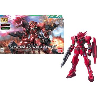 GNY 001F Astraea Type F Model Kit HG Gundam 00