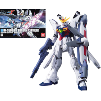 GX-9900-DV Gundam X Divider Model Kit HG