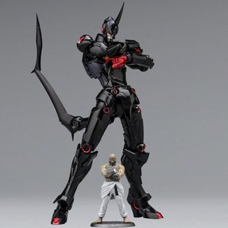 Model Kit Lazengann Tengen Toppa Gurren Lagann PLAIOBOT