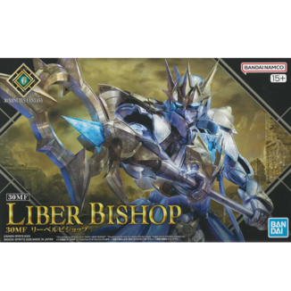 Model Kit Liber Bishop Gundam 30 Minutes Fantasy