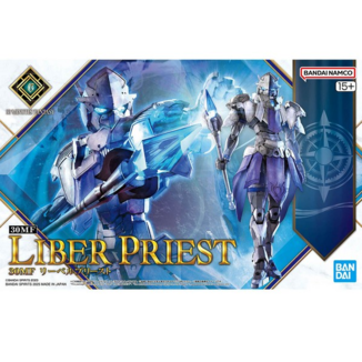 Model Kit Liber Priest Gundam 30 Minutes Fantasy