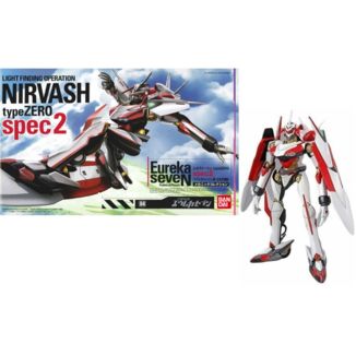 Model Kit Nirvash Type Zero Spec 2 Eureka Seven