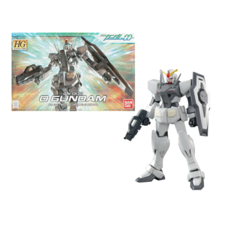 Model Kit O Gundam GN-000 HG