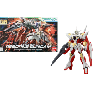 Model Kit Reborns Gundam HG