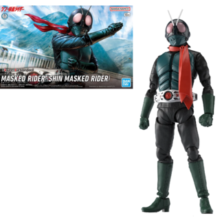 Model Kit Shin Kamen Rider Figure Rise Standard