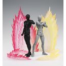 Tamashii Effect Aura de Energia Roja