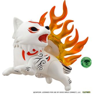 Amaterasu Nendoroid 1365 Okami