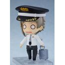 Nendoroid 1367 Atsushi Nakajima Airport Bungo Stray Dogs