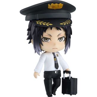 Ryunosuke Akutagawa Airport Nendoroid 1368 Bungo Stray Dogs