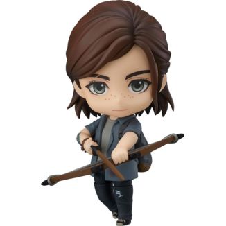 Ellie Nendoroid 1374 The Last of Us Part II