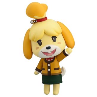 Shizue Isabelle Winter Clothes Nendoroid 386 Animal Crossing New Leaf