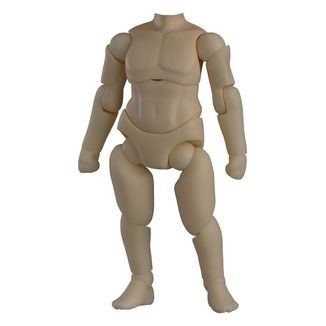 Archetype Man Cinnamon Nendoroid Doll