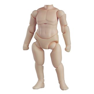 Archetype Man Cream Nendoroid Doll