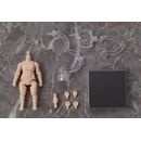 Archetype Man Cream Nendoroid Doll