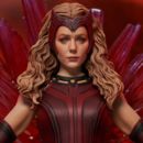 Figura Bruja Escarlata Wanda Maximoff Marvel Cómics Gallery