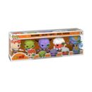 Ginyu Special Forces Dragon Ball Z Funko POP Animation 5 Pack