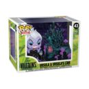 Funko Guarida Úrsula La Sirenita Disney Villains POP! Town 43