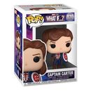 Funko Capitana Carter What If Marvel POP! 870
