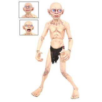 Figura Gollum Deluxe El Señor de los Anillos 