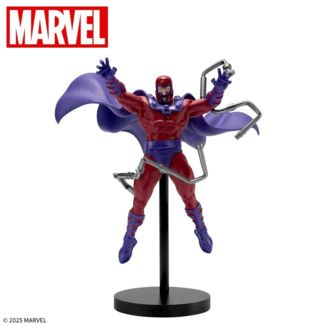 Magneto Figure Marvel Comics ACT/CUT Sega