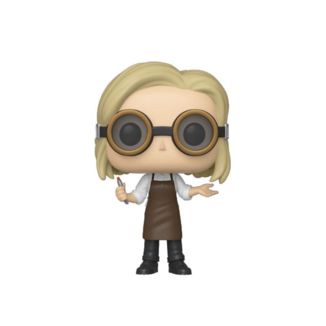 Funko 13th Doctor Doctor Who POP