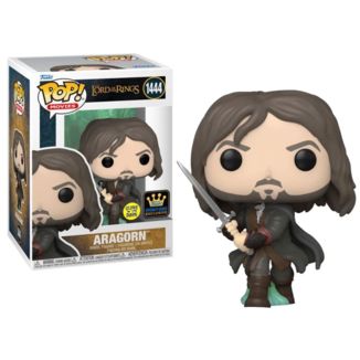 Funko Aragorn El Señor De Los Anillos POP! Movies 1444 Specialty Series Exclusive