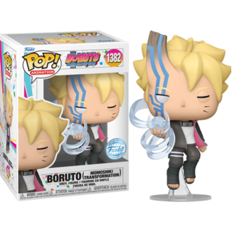Boruto Momoshiki Transformation Boruto Naruto Next Generations Funko POP! Animation 1382