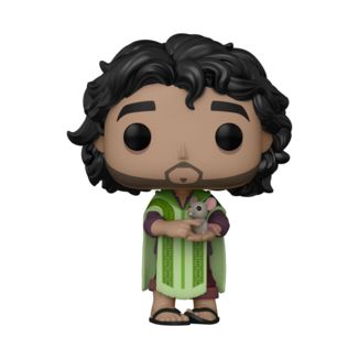 Bruno Madrigal Funko Charm Disney POP 1150