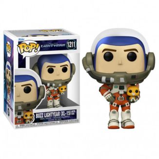 Funko Pop Buzz Lightyear XL 15 con Six Lightyear Pixar Disney 1211