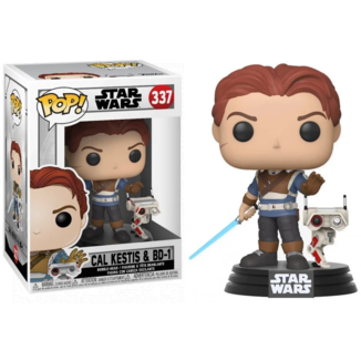 Funko Cal Kestis & BD-1 Star Wars Jedi Fallen Order POP! 337
