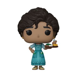 Julieta Madrigal Funko Charm Disney POP 1148