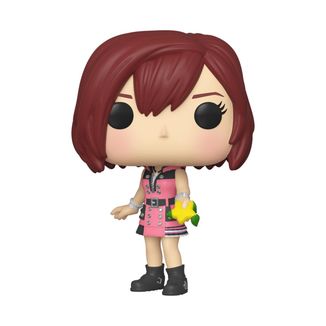 Funko Kairi with Hood Kingdom Hearts 3 POP!