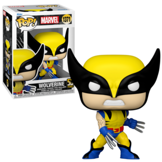 Funko Lobezno 50 Aniversario X-Men Marvel Comics POP! 1371